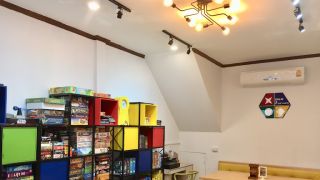 pubs with board games bangkok Games Together Board Game