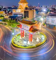 bicycle tours bangkok Bangkok Bike Tours