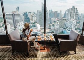 erasmus accommodations bangkok The Landmark Bangkok