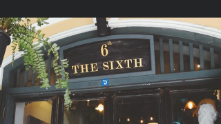 restaurants open 24 december bangkok THE SIXTH 6th
