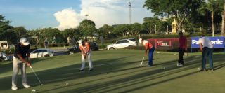 Golf Lessons Bangkok