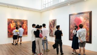 photography exhibitions bangkok Number 1 Gallery