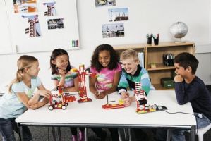 computer classes for children bangkok Kids Robotics Learning Center