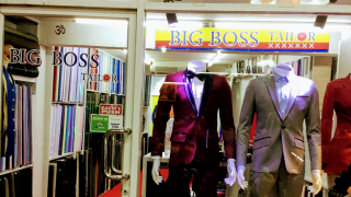 dressmakers bangkok BigBoss tailor