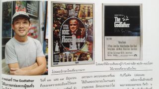 stores to buy posters bangkok Classic Movie Posters
