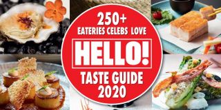 Another award that Sushi Ichizu had received the honour of being included in is “HELLO! Taste Guide” 2020, an award that brings together restaurants that all celebrities selected as having excellence.
