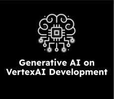 GernativeAI on VertexAI Development