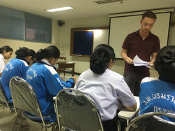 teacher training centers bangkok Vantage TEFL Certification