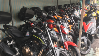 motorcycle rentals bangkok Emma Motorbike Rental Sukhumvit, Bangkok