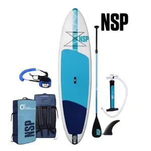 NSP O² Allrounder LT Full Set