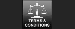 Terms & Conditions