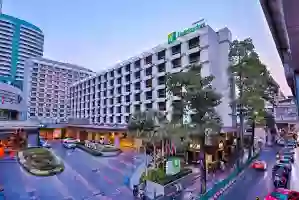 caravan rental camping sites bangkok Holiday Inn Bangkok, an IHG Hotel